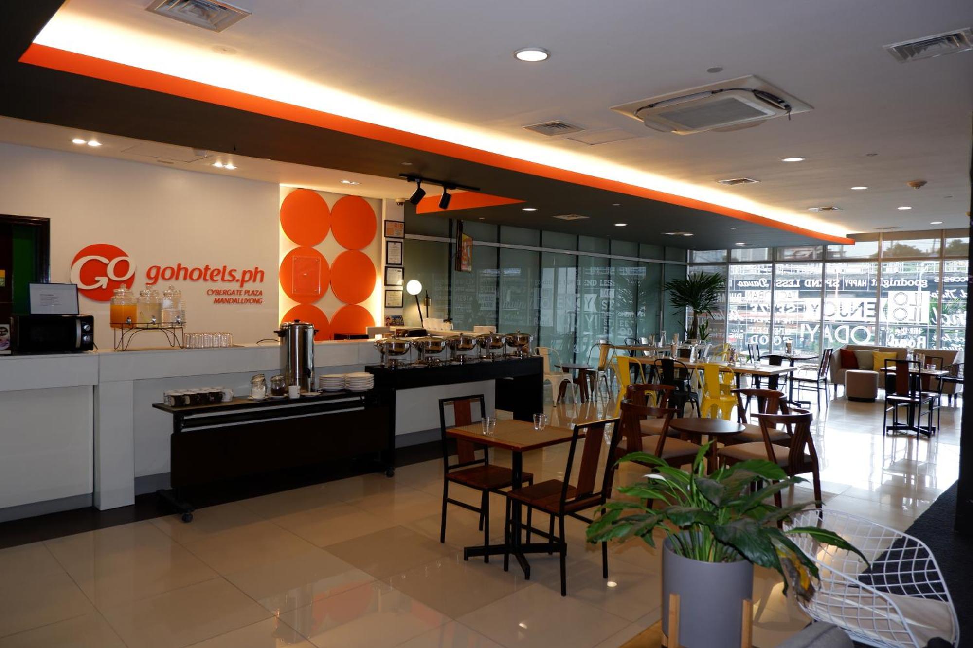 Go Hotels Plus Mandaluyong Exterior photo